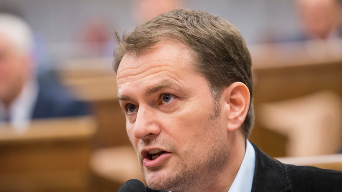 Igor Matovič.