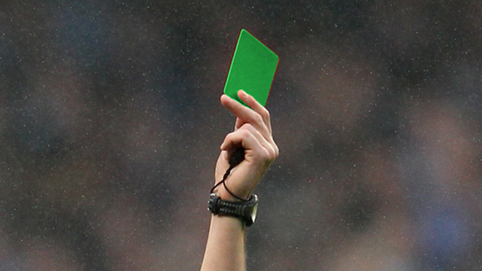 Zelená karta mala svoju premiéru