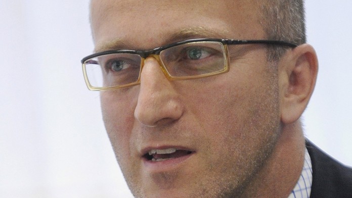 Patrik Ziman na archívnej snímke.