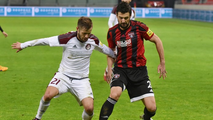 Fortuna liga- ilustračná snímka.