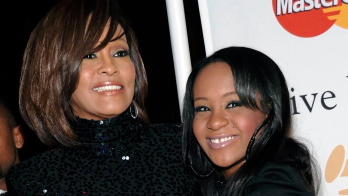 Whitney Houston s dcérou Bobbi Kristina Brown