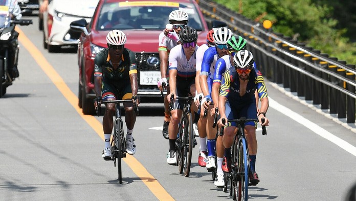 Juraj Sagan bol dlhé kilometre v úniku.