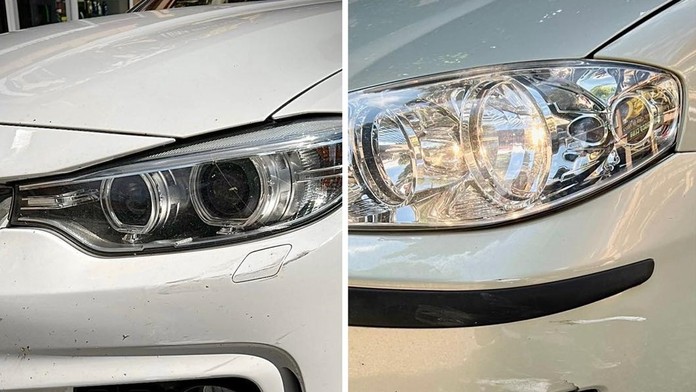 Opitá vodička narazila do auta policajta. Nehodu chcela riešiť  ženským šarmom