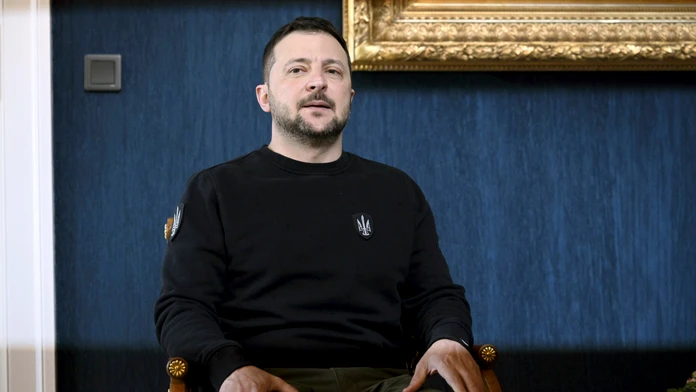 Ukrajina podľa prezidenta Zelenského pracuje na oslobodení Krymu. S určitosťou sa nám prinavráti