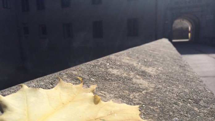 Jeseň - ilustračná snímka