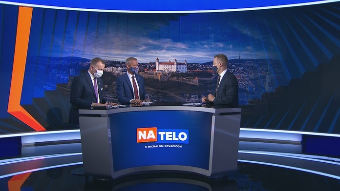 Slovenský hokejový brankár Ján Laco počas prvého tréningu v HC Košice.