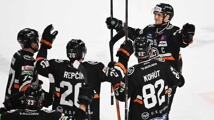 Extraliga: Zvolen prekvapil Spišiakov a vyrovnal stav série, v Košiciach sa opäť predlžovalo