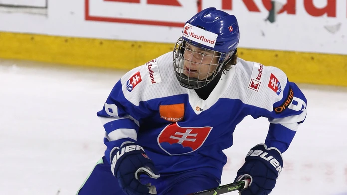 Neodradilo ho ani draftové sklamanie. O syna exreprezentanta sa naďalej zaujímajú kluby NHL (rozhovor)