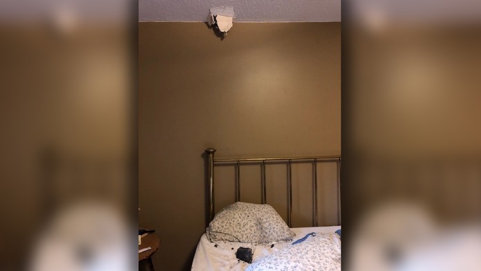 Meteorit pristál v posteli v Kanade