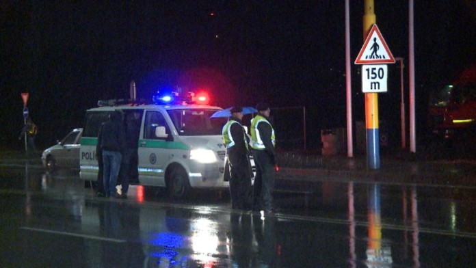 Chodec skončil v nemocnici a je v priamom ohrození života