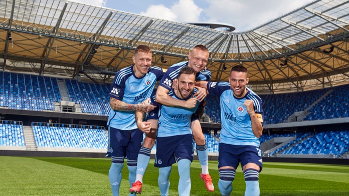 Slovan Bratislava: Cesta za snom