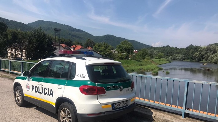 Obrovská ekologická katastrofa na Hrone