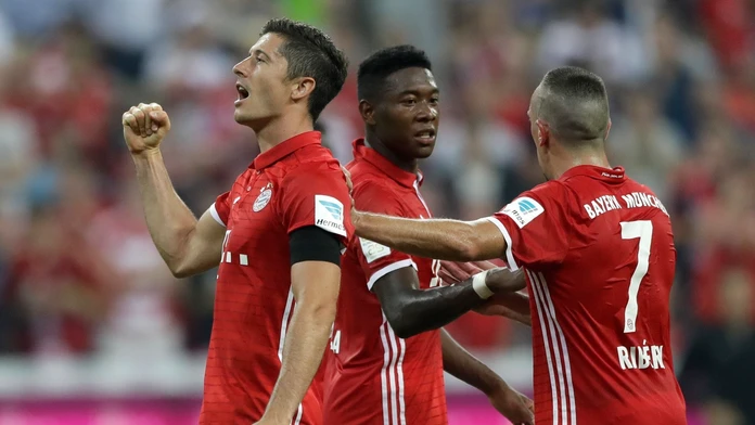 Robert Lewandowski