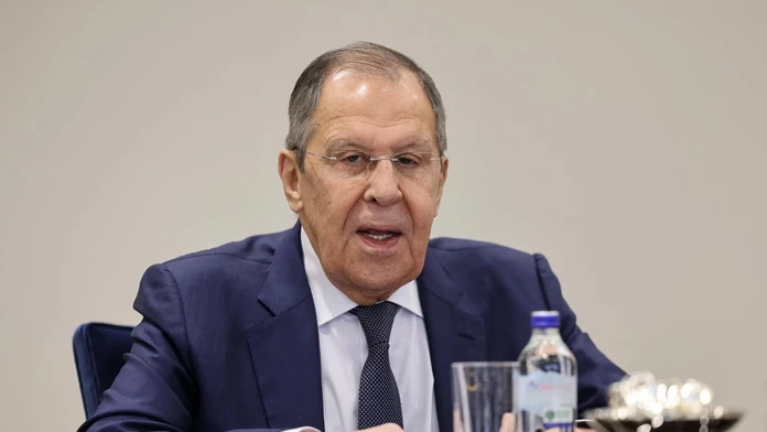 Lavrov pritvrdil voči Nemecku: Obvinenia z útoku dronom sú začiatkom skutočnej vojny, tvrdí