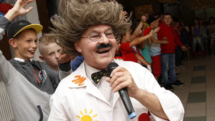 Letný tábor Nadácie Markíza 2016