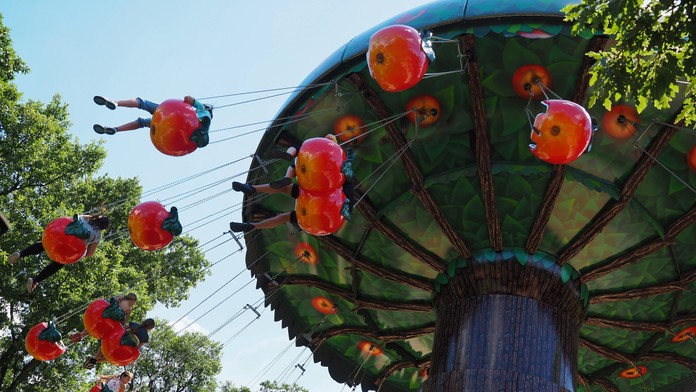 Vyskúšajte aj vy najnovšiu atrakciu zábavného parku iba kúsok od slovenských hraníc