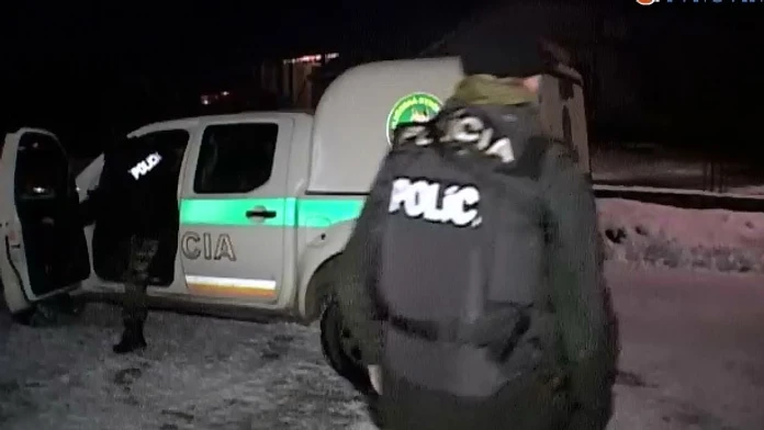 Polícia