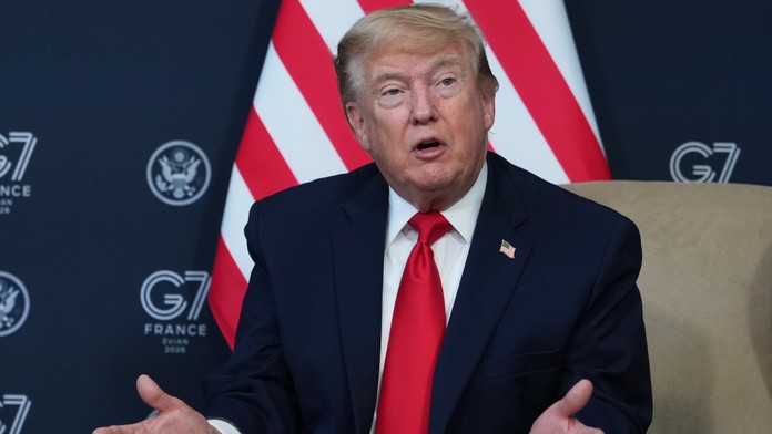 Rusko by malo uzavrieť mier, vyhlásil Trump po stretnutí so Zelenským. Spojenci Ukrajiny však majú strach