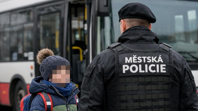 Česká polícia vyšetrovala prípad strateného chlapca
