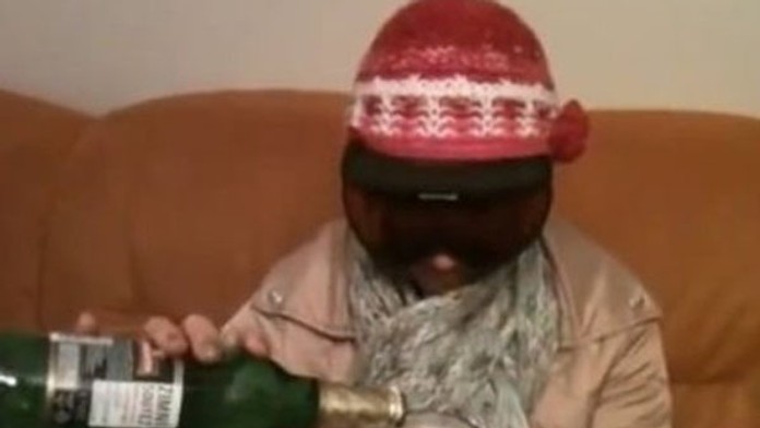 Nebezpečná zábavka