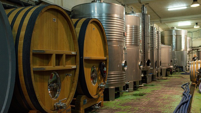 Vinárstvo - ilustračná snímka