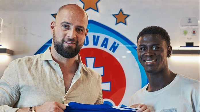 Slovan opäť lovil u konkurencie. Novou posilou sa stal jeden z najnebezpečnejších hráčov súťaže