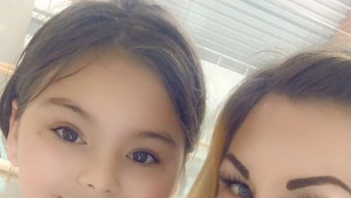 Lucie s mamou Jayne.