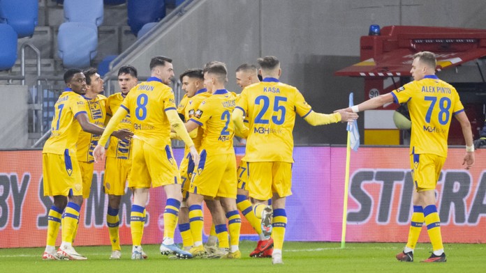 FC DAC 1904 Dunajská Streda. Ilustračná snímka. 