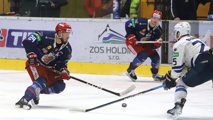 Zvolen zvládol náročnú situáciu. Séria sa presunie pod Pustý hrad za nerozhodného stavu