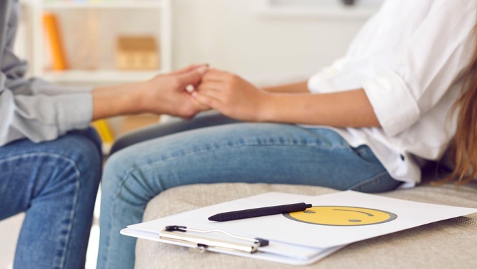 Dieťa u psychológa (ilustračná snímka)