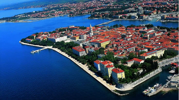 Chorvátsko - Zadar