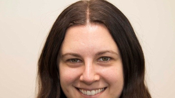 Takto vyzerala Ericina tvár, keď začala s experimentom.