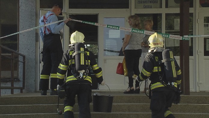 Na mieste prebieha vyšetrovanie.
