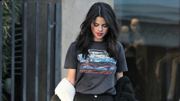 Selena Gomez