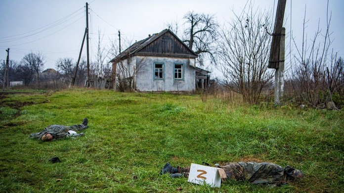 Skupina mužov v Luhanskej oblasti okradla a zmasakrovala osemčlennú rodinu
