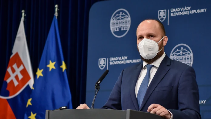 Minister Naď: Ozbrojené sily zvyšujú bojovú pohotovosť