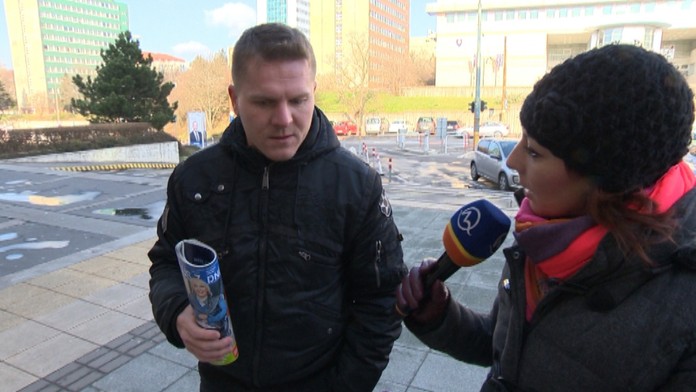 Na prípad poukázal novinár Ivan Mego.