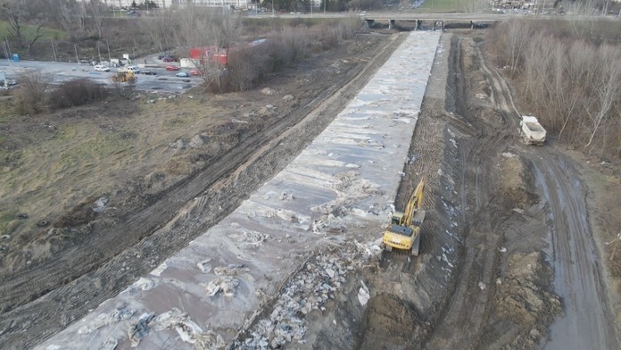 Trať bude končiť na okraji Petržalky, presne na mieste, kde mala kedysi vzniknúť stanica metra.