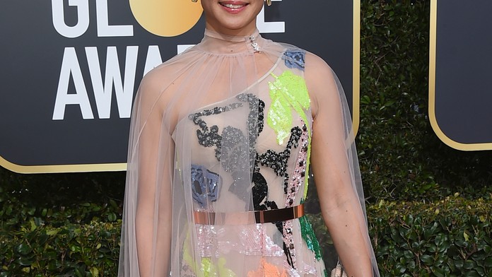 Franck Ribéry s pozláteným stejkom.