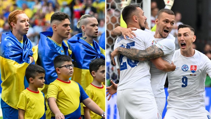 Očami Ukrajiny: Slováci môžu skončiť prví. No pre nás je EURO najkrajšou správou za posledné dva roky (rozhovor)