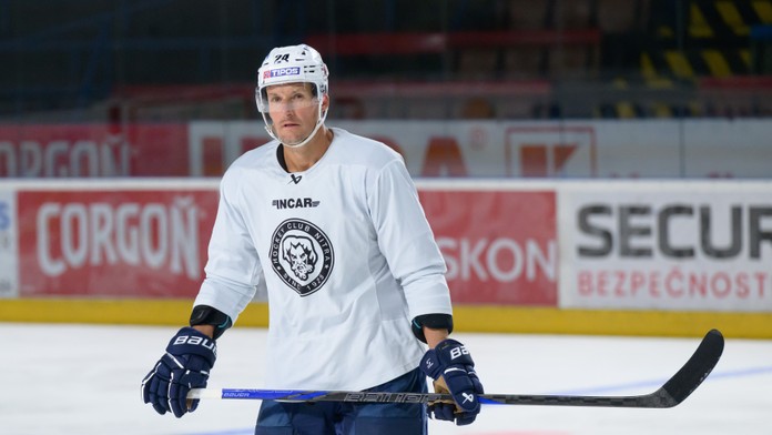 Súperovi zlomil sánku a bude pykať. Kapitán Nitry dostal trojzápasovú stopku