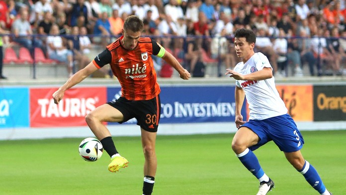 Ružomberok cestuje do Splitu odhodlaný uspieť. Tréner označil duel s Hajdukom za zápas roka