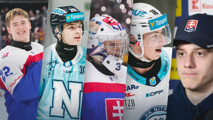 Ďalší úspešný draft pre Slovensko? Skaut vyzdvihol skokana sezóny, no jedno slávne meno nevidí ružovo (rozhovor)