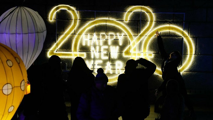 Novoročná nehoda v Perneku.