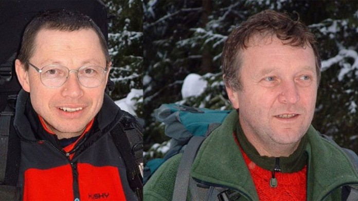 Nezvestní vedúci expedície Dhaulagiri 2014 Ján Matlák a Vladimír Švancár.