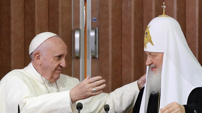 Katolíci aj pravoslávni slávia Veľkú noc výnimočne spoločne. Silnejú hlasy volajúce po tom, aby to tak aj zostalo