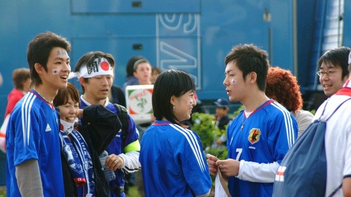 Vzor pre ostatných. Japonci po otváracom zápase MS zostali na tribúnach zbierať odpadky