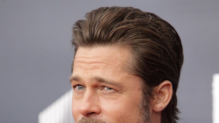 Americký herec Brad Pitt