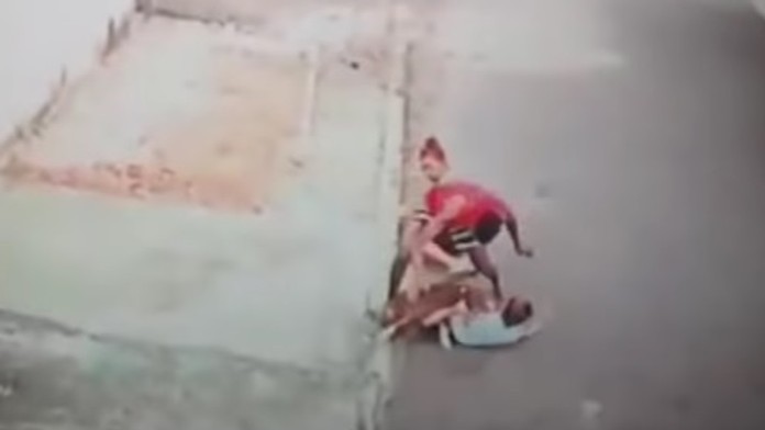 Moderátorka je vo vytržení.