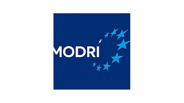 MODRÍ MOST